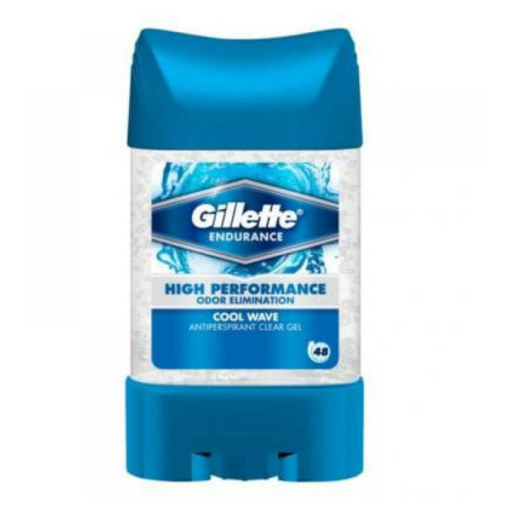 GILLETTE pánský gelový antiperspirant 70 ml