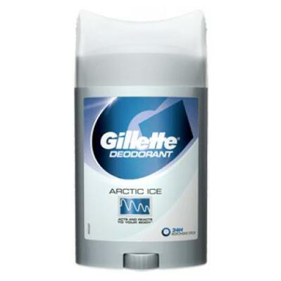 Levně GILLETTE gelový deodorant Arctic Ice 70 ml