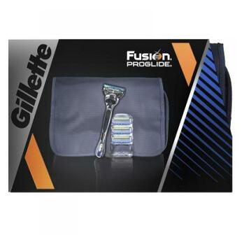 GILLETTE Fusion PROGLIDE dárkové balení