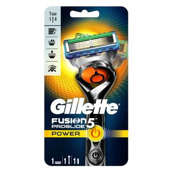 GILLETTE Fusion ProGlide Power Flexball Holící strojek + Náhradní hlavice 1 ks
