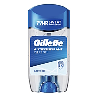 GILLETTE Gelový antiperspirant Arctic Ice 70 ml