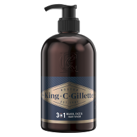 GILLETTE King Šampon na vousy 350 ml