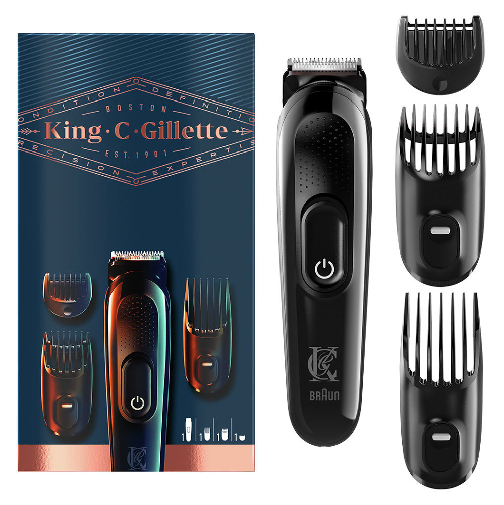 E-shop GILLETTE King Styler Beard Trimmer