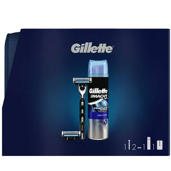 GILLETTE Mach3 Dárkové balení