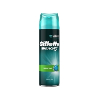 GILLETTE Mach3 Sensitive Gel na holení 200 ml