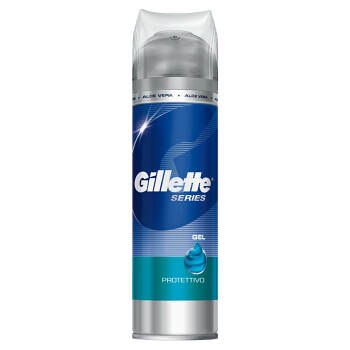 GILLETTE Series Ochranný gel na holení 200 ml