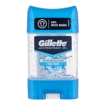 GILLETTE pánský gelový antiperspirant 70 ml (Tuhé deodoranty)