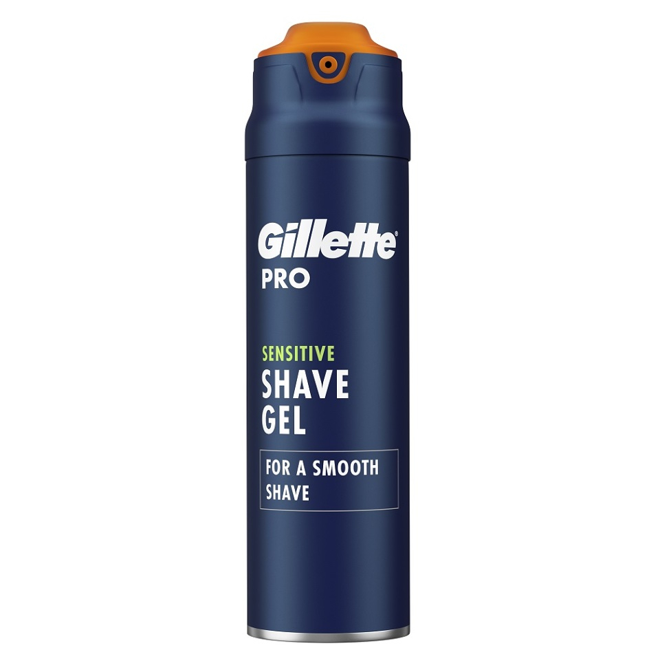 E-shop GILLETTE Pro Sensitive Gel na holení 200 ml