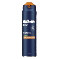 GILLETTE Pro Sensitive Gel na holení 200 ml