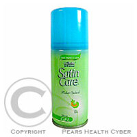 Gillette Satin Care gel na holení 75 ml Melon Spl.