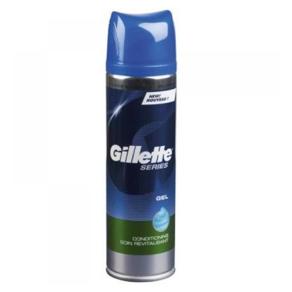 E-shop GILLETTE gel na holení s kakaovým máslem 200 ml