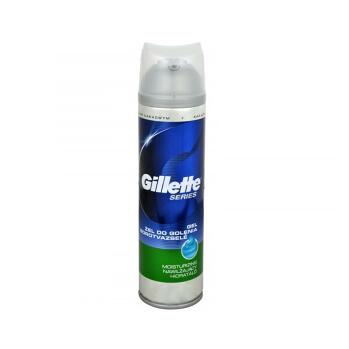 GILLETTE čisticí gel na holení 200 ml