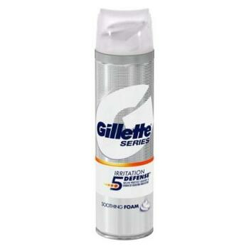 GILLETTE Series pěna na holení 5Defence 250 ml