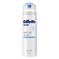 GILLETTE Skin Ultra Sensitive Gel na holení 200 ml