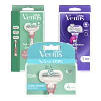 GILLETTE VENUS Deluxe Smooth