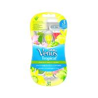 GILLETTE Venus Tropical Dámská pohotová holítka 3 ks