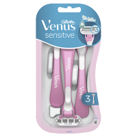 GILLETTE Venus3 Sensitive Pohotová holítka 3 kusy