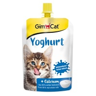 GIMCAT Jogurt pro kočky 150 g