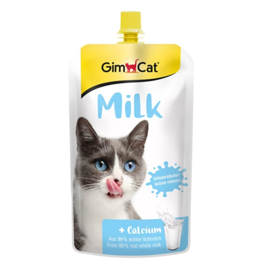 E-shop GIMCAT Mléko pro kočky 200 ml