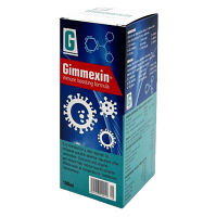 GIMMEXIN Sirup 100 ml