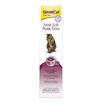GIMPET Malt-Soft Pasta Extra pro kočky na trávení 200 g