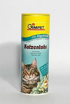 GIMPET kočka Tablety s algobiotinem 710 tablet