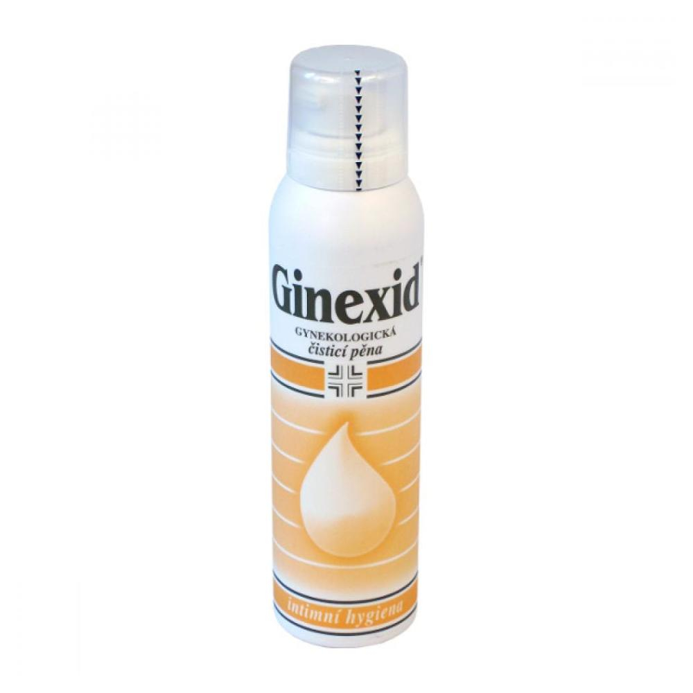 E-shop AXONIA Ginexid gynekologická čisticí pěna 150 ml