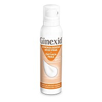 GINEXID gynekologická mycí pěna 150 ml