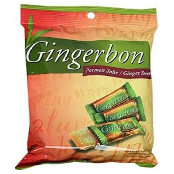 STYKRA Gingerbon zázvorové bonbony 125 g