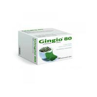 GINGIO 80 mg 120 potahovaných tablet