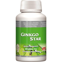 STARLIFE Ginkgo Star 60 tablet