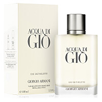 GIORGIO ARMANI Acqua di Gio Pour Homme Toaletní voda 100 ml