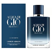 GIORGIO ARMANI Acqua Di Giò Profondo EDP plnitelná 30 ml