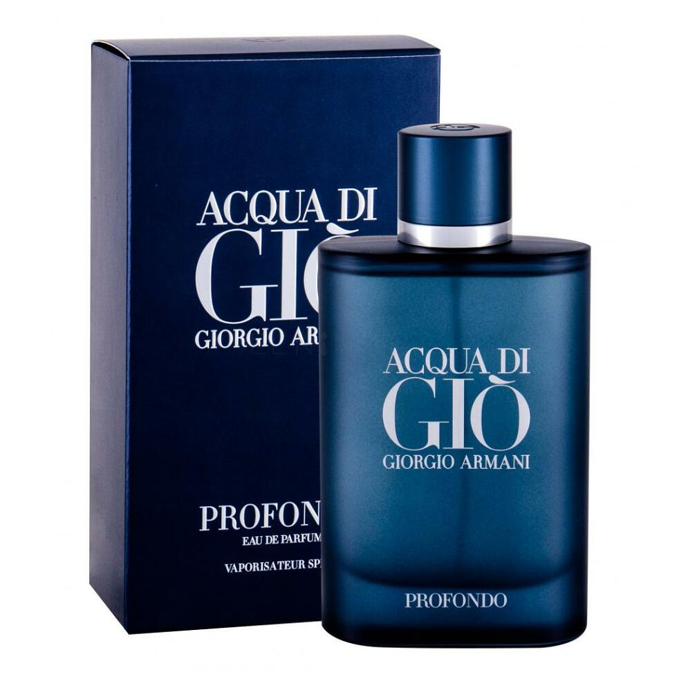 Levně GIORGIO ARMANI Acqua di Gio Profondo Parfémovaná voda 40 ml