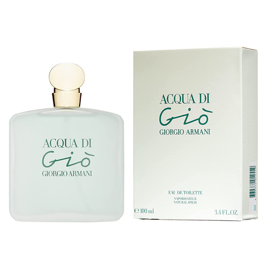 GIORGIO ARMANI Acqua di Gio Toaletní voda 100 ml