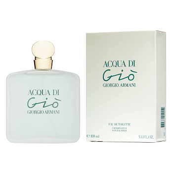 GIORGIO ARMANI Acqua di Gio Toaletní voda 100 ml (Toaletní vody)