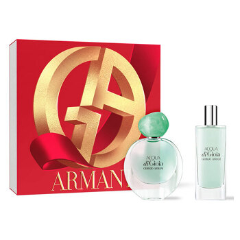 GIORGIO ARMANI Acqua di Gioia Edp 30 ml + Edp 15 ml Dárkové balení (Kosmetické balíčky)