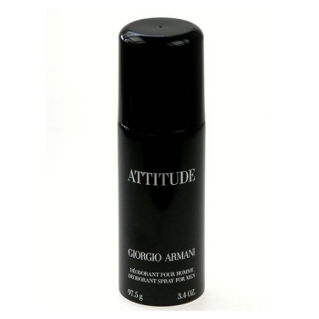 Giorgio Armani Attitude Deodorant 150ml  (Tělové spreje)
