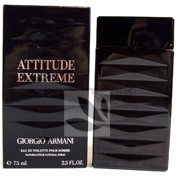 Giorgio Armani Attitude Extreme Toaletní voda 50ml 