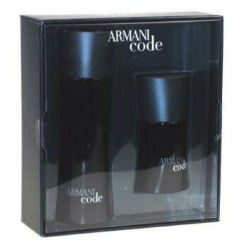 Giorgio Armani Black Code Toaletní voda 75ml Edt 75ml + 20ml Edt 