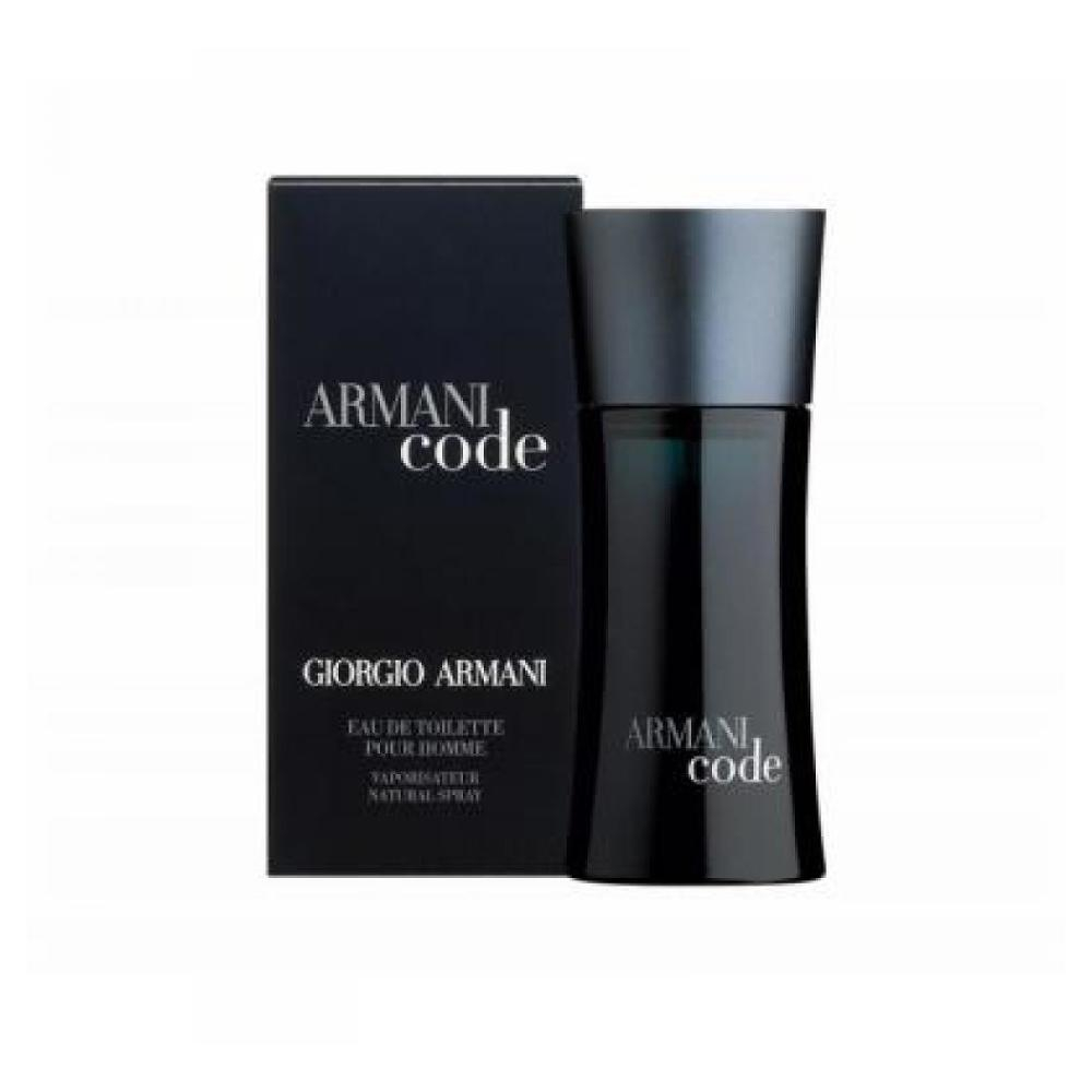 Giorgio Armani Black Code Toaletní voda 75ml