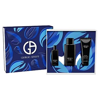 GIORGIO ARMANI Code For Men Dárková kazeta (Kosmetické balíčky)