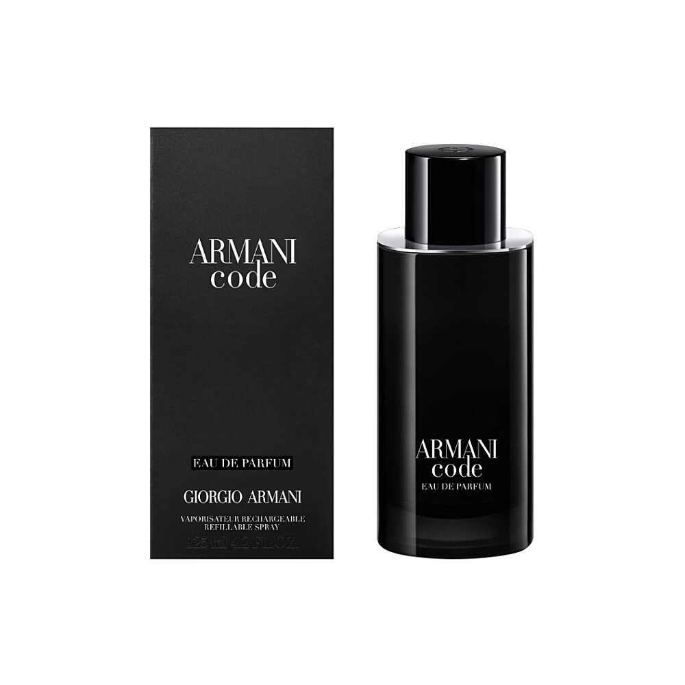Armani Code parfémovaná voda pro muže 50 ml
