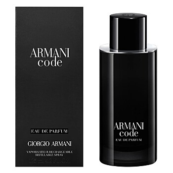 GIORGIO ARMANI Code Pour Homme EDP plnitelná 50 ml (Parfémované vody)