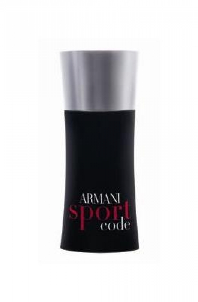 armani code sport tester