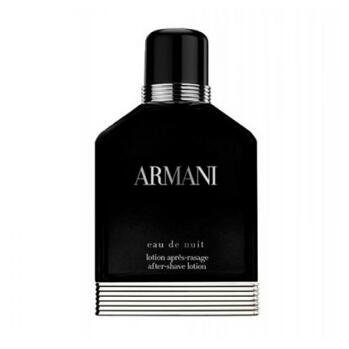 Giorgio Armani Eau de Nuit Voda po holení 100ml  (Balzámy a vody po holení)