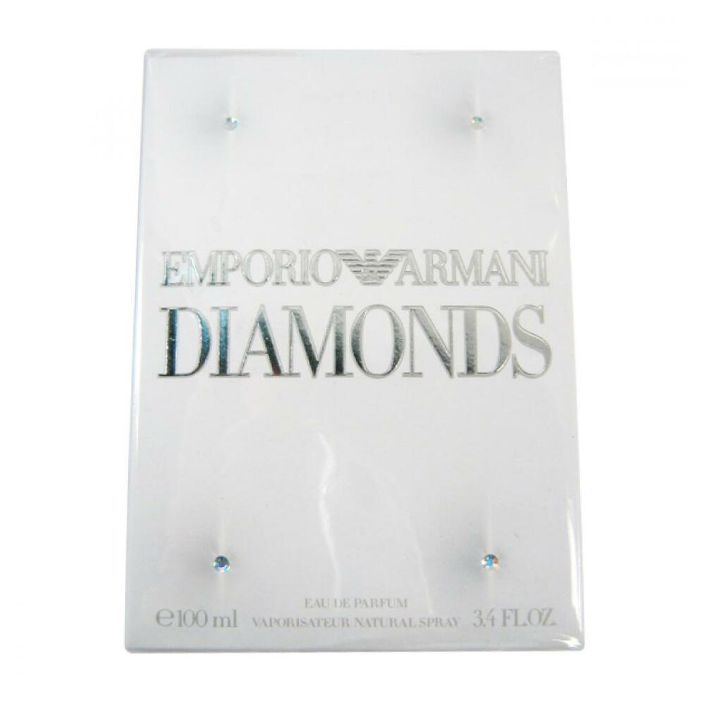 Levně Giorgio Armani Diamonds Parfémovaná voda 100ml