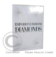 Giorgio Armani Diamonds Parfémovaná voda 50ml 