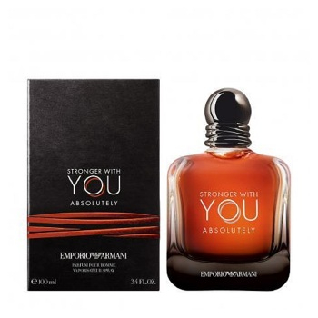 GIORGIO ARMANI Emporio Armani parfémovaná voda Stronger With You Absolutely 100 ml (Parfémované vody) - Parfémované