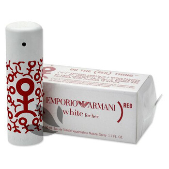 Armani Emporio Red She - toaletní voda s rozprašovačem 30 ml